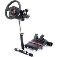 Wheel Stand Pro Driving Force GT/PRO/EX/FX Deluxe V2 Lenkrad Halterung Schwarz Wheel Stand Pro Driving Force GT/PRO/EX/FX Deluxe V2 Lenkrad Halterung Schwarz von Wheel Stand Pro