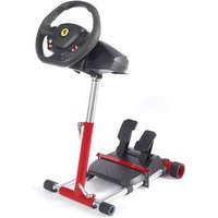 Wheel Stand Pro F458/F430/T80/T100 - Deluxe V2 Lenkrad Halterung Rot Wheel Stand Pro F458/F430/T80/T100 - Deluxe V2 Lenkrad Halterung Rot von Wheel Stand Pro