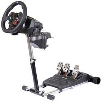 Wheel Stand Pro Logitech G29/920/27/25 - Deluxe V2 Lenkrad Halterung Schwarz Wheel Stand Pro Logitech G29/920/27/25 - Deluxe V2 Lenkrad Halterung Schwarz von Wheel Stand Pro