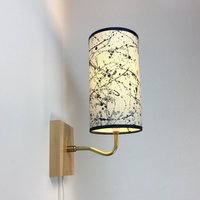 Wandlampe in Splatter von WhimsyHome