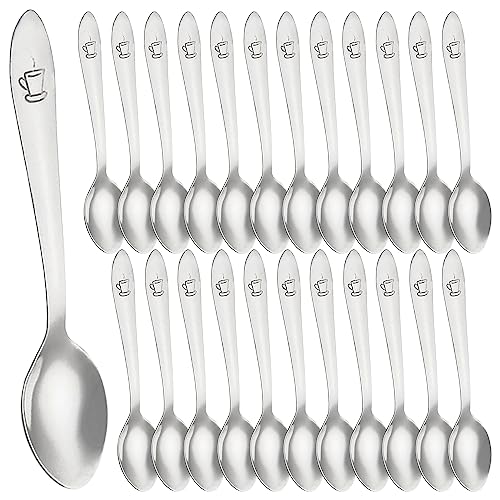 Espressolöffel edelstahl 24 Stück 10 cm geeignet für Zuhause und Restaurants espresso löffel espressolöffel klein espresso löffel klein espressolöffel mini mokkalöffel klein esspressoloeffel Espressolöffel edelstahl 24 Stück 10 cm geeignet für Zuhause und Restaurants espresso löffel espressolöffel klein espresso löffel klein espressolöffel mini mokkalöffel klein esspressoloeffel von Whipwell