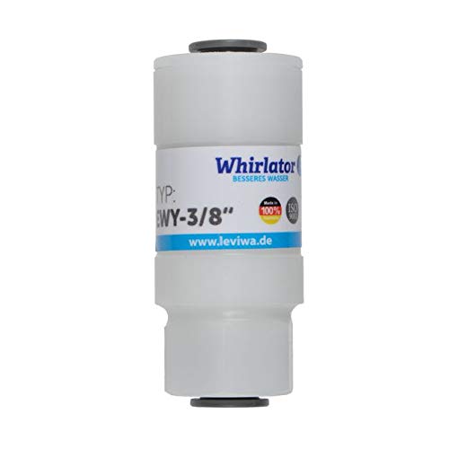 Whirlator Verwirbler EWY-3/8 für Kunststoffschlauch von Leviwa Wasserwirbler Whirlator Verwirbler EWY-3/8 für Kunststoffschlauch von Leviwa Wasserwirbler von Majen