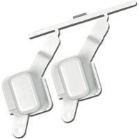 Whirlpool - Ersatzteil - sos Accessoire Bouton poussoir d'origine pour Lave-linge 481071425531, C00343986 bauknecht, ignis, laden, maytag, tegran von Whirlpool