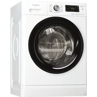 Bullauge-Waschmaschine 8 kg 1200 U/min weiß - FFB8258BVFR Whirlpool von Whirlpool