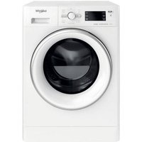 Bullaugen-Waschtrockner, 9 kg, 1400 U/min, weiß - FFWDCB964369SVFR Whirlpool von Whirlpool