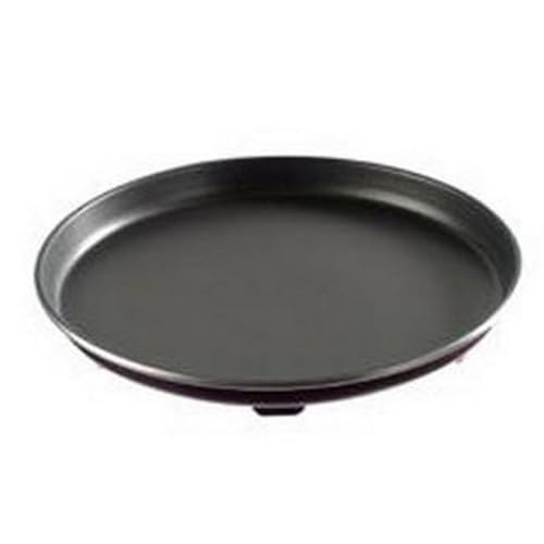 Crisp Teller Durchmesser 31 cm Höhe 2,5 cm AVM290 Mikrowellenherd 480131000084 Whirlpool von Whirlpool