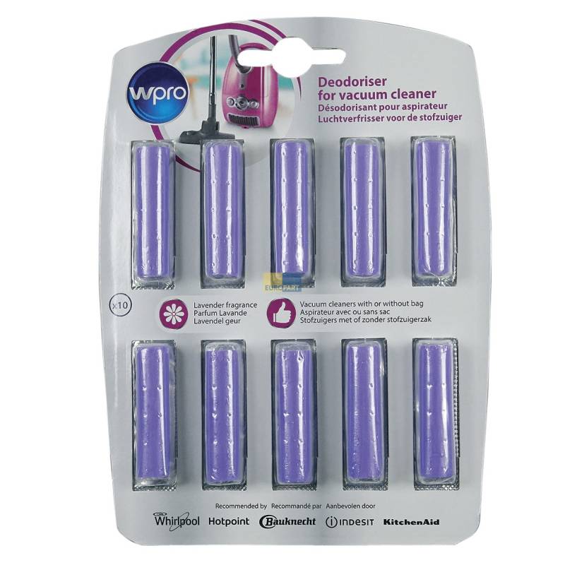 Duftstäbchen Wpro ACT201  für Staubsauger (EA-484000008607) von Whirlpool