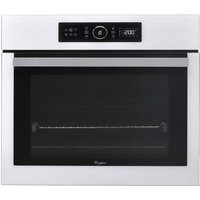 Einbau-multifunktionsbackofen 73l 60cm a+ weiß pyrolyse - akz96290wh Whirlpool von Whirlpool