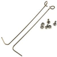 Ersatzteil - Federset Trommeldeckel Toplader - Whirlpool laden, bauknecht, radiola, ignis von Whirlpool