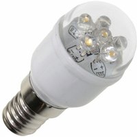 Ersatzteil - LED Kühlschrankbirne C25 E14/2 230V, original - - CYLINDA, BAUKNECHT, IKEA WHIRLPOOL, INDESIT, SCHOLTES, PRIVILEG, ARISTON HOTPOINT, von Whirlpool