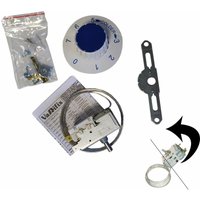 Bauknecht Whirlpool Thermostat Universal Service Kit für atea W4, A131000 - Nr.: 484000008683, ersetzt 481981728917 -auslauf- von Whirlpool