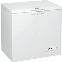 Whirlpool - Gefriertruhe 118cm 311l a ++ weiß - whm311122 von Whirlpool