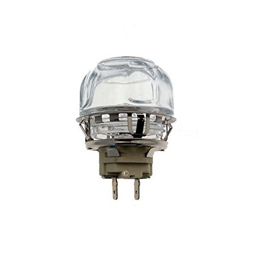 Halogenlampe 40 W für Backofen Whirlpool – 480121101148 von Whirlpool