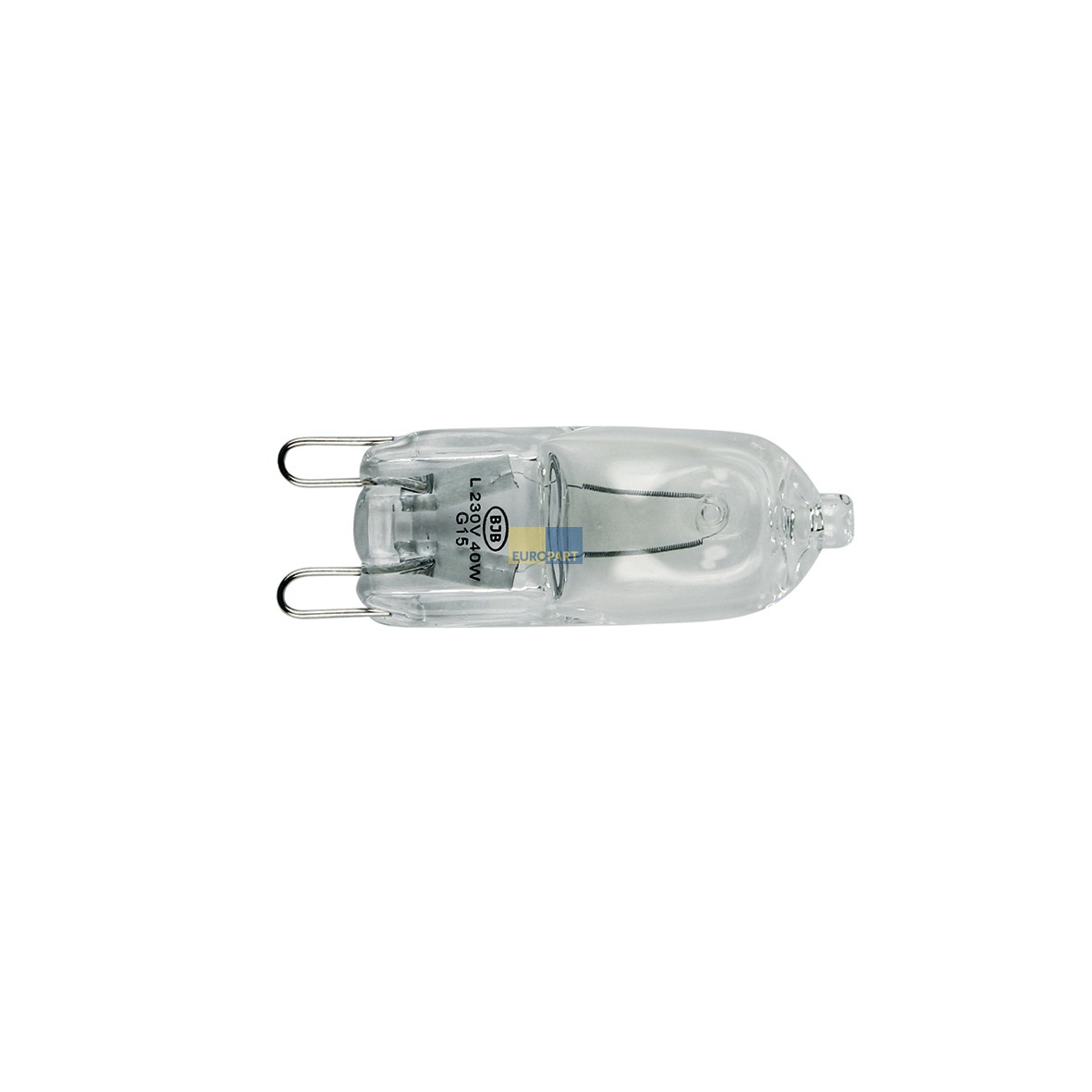 Halogenlampe G9 40W 230V Whirlpool 481010391431 für Backofen (KD-481010391431) von Whirlpool