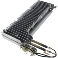 Ignis - Heizelement + Thermostate 481231028307 für Whirlpool-Wäschetrockner von Ignis
