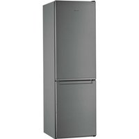 Kombinierter Kühlschrank 60cm 339l a ++ gerührter Edelstahl - w5821cox2 Whirlpool von Whirlpool