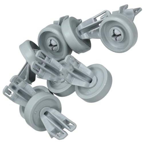 Rollen für Spülmaschine Whirlpool D36 mm x 8 mm von Whirlpool