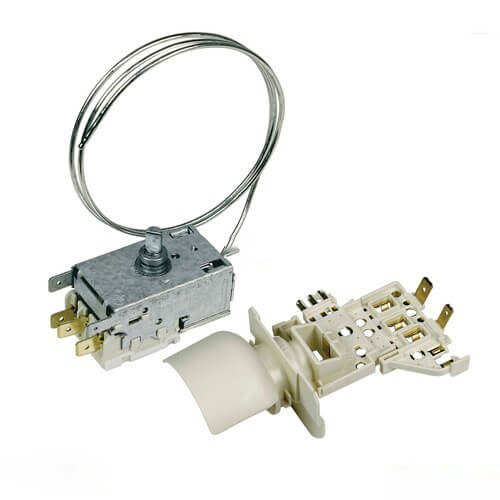 Thermostat Whirlpool 481228238231 Ranco K59-S1880 mit Lampenfassung für Kühlschrank (KD-481228238231) von Whirlpool