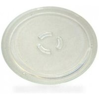 Whirlpool - Turn -Tablett (Durchmesser: 25 cm) für Mikrowelle, Bauknecht - 481246678412 von Whirlpool