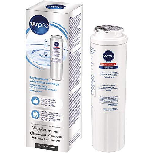 WPRO UKF8001/1 - Filtre a EAU d'origine Pour réfrigérateur Amana, Kenmore, Whirlpool von Whirlpool