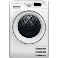 Whirlpool - Wärmepumpentrockner mit Kondensator 60cm 8kg weiß - fftm118x2wsyfr von Whirlpool