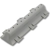 Whirlpool - Ersatzteil - Unbeschwerte Trommelrippe (223 0) - bauknecht, laden, indesit, ignis, radiola, proline, bosch, siemens, ariston hotpoint, von Whirlpool