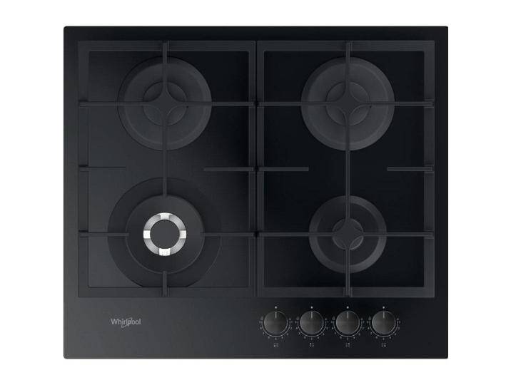 Whirlpool AKTL629NB1, Kochfeld, Schwarz von Whirlpool