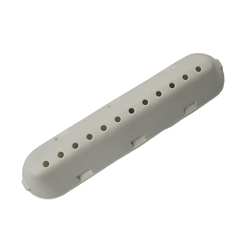 Whirlpool C00799111 Trommelrippe für Waschmaschine, 12 Löcher – 225 x 53 mm Whirlpool C00799111 Trommelrippe für Waschmaschine, 12 Löcher – 225 x 53 mm von Whirlpool