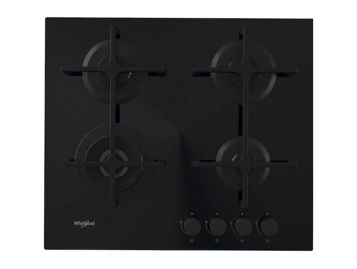 Whirlpool Dujinė Glasplatte AKT627NB1, Kochfeld, Schwarz von Whirlpool