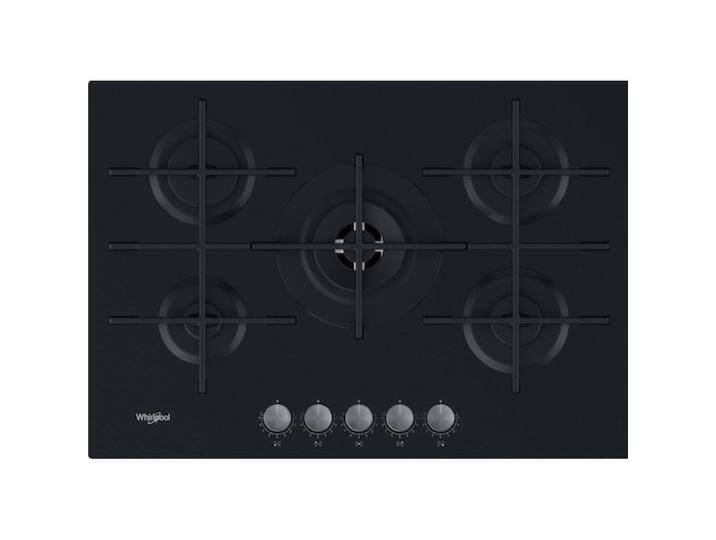 Whirlpool Gaskochfeld AKWL 728/NB, Kochfeld, Schwarz Whirlpool Gaskochfeld AKWL 728/NB, Kochfeld, Schwarz von Whirlpool