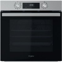 Whirlpool - Integrierter multifunktionsofen 71l 60cm edelstahlkatalyse OMR58CU1SX von Whirlpool