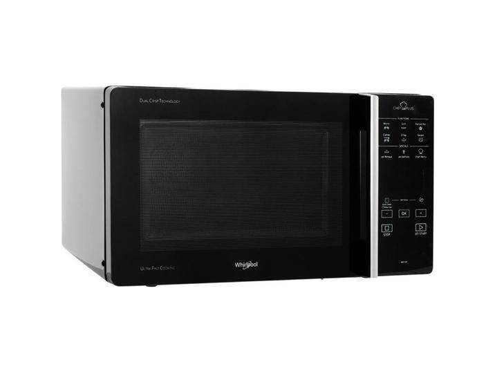 Whirlpool MCP 349 BL Mikrowelle, 25 Liter, Mikrowelle, Schwarz von Whirlpool