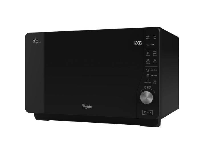Whirlpool MWF 427 BL, Mikrowelle, Schwarz von Whirlpool