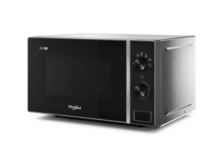 Whirlpool MWP 101 SB, Mikrowelle, Schwarz, Silber Whirlpool MWP 101 SB, Mikrowelle, Schwarz, Silber von Whirlpool