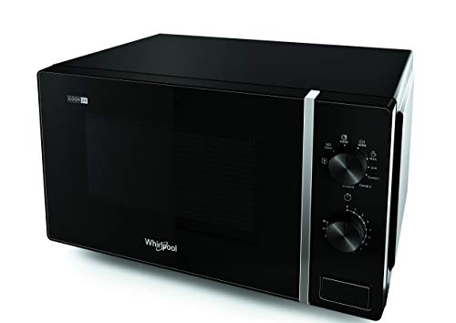Whirlpool MWP 103 B Countertop Grill microwave 20 L 700 W Black von Whirlpool