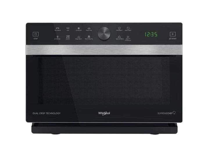 Whirlpool MWSC 833 SB, Mikrowelle, Schwarz von Whirlpool