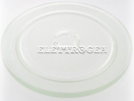 Whirlpool Mikrowellenteller Ø 32,5 cm, Transparent, 15 kg, 15 Programs, 2.45 GHz von Whirlpool