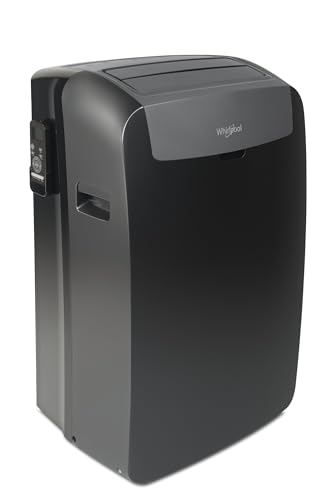 Whirlpool PACB29CO portable air conditioner Black von Whirlpool