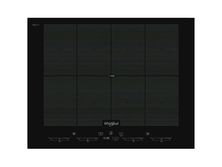 Whirlpool SMO 658C/NE, Kochfeld, Schwarz von Whirlpool