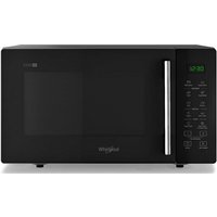 Solo mikrowelle 25l 900w schwarz Whirlpool mwp251b von Whirlpool