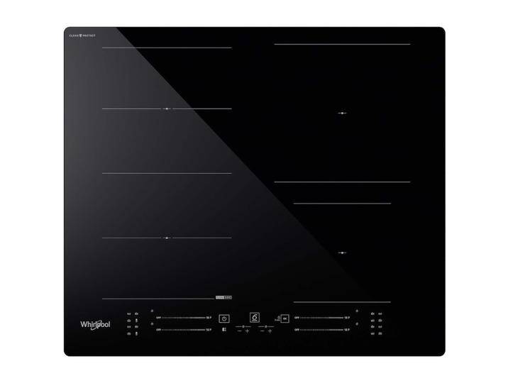 Whirlpool WF S3660 CPNE -induktiotaso, Kochfeld, Schwarz von Whirlpool