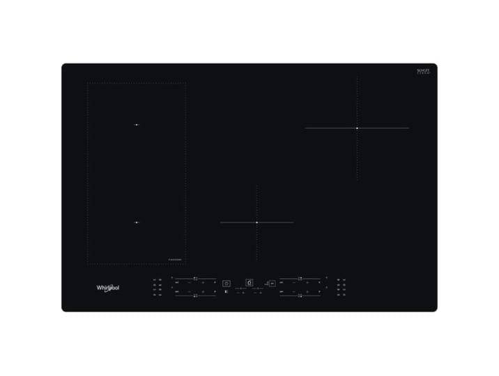 Whirlpool WL B2977 NE, Kochfeld, Schwarz von Whirlpool