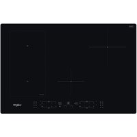 Whirlpool WL B2977 NE Schwarz Integriert 77 cm Mit Induktionskochfeld de 4 Zone(n) von Whirlpool