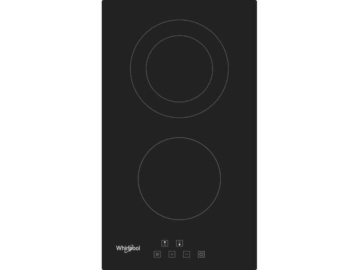 Whirlpool WRD6030B, Kochfeld, Schwarz von Whirlpool
