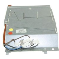 Whirlpool - Ersatzteil - Heizelement 2400W - bauknecht, laden, indesit von Whirlpool