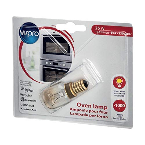 Wpro - Ovenlamp t29 e14 25w - 484000008842 von Whirlpool