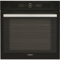 Integrierter Multifunktionsofen 73l 60cm Pyrolyse schwarz - akz9635nb Whirlpool von Whirlpool