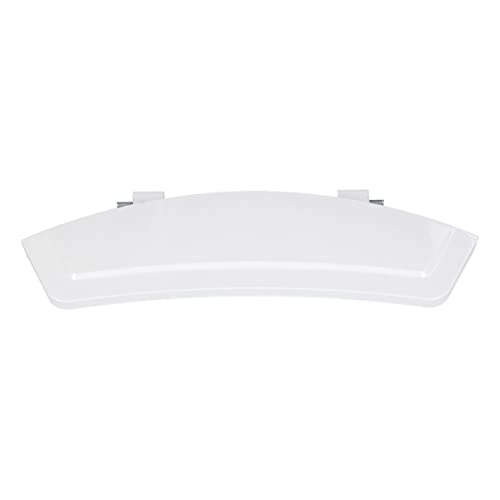 Türgriff Original Bauknecht 481071424081 für Waschmaschine Frontlader Ignis Laden Maytag Polar Tegran WAE WAK Excellence Care Plus Ecostar Platinum Champion Eco Star Sensitive LEI1270 LOE6001 uvm Türgriff Original Bauknecht 481071424081 für Waschmaschine Frontlader Ignis Laden Maytag Polar Tegran WAE WAK Excellence Care Plus Ecostar Platinum Champion Eco Star Sensitive LEI1270 LOE6001 uvm von WhirlpoolCorporation-Bauknecht
