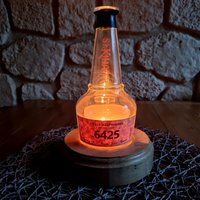 st, Kilian Whisky Windlicht, Einzelstück von WhiskyDeko