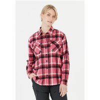 WHISTLER Fleeceshirt "Christer" aus weichem Baumwollmaterial WHISTLER Fleeceshirt "Christer" aus weichem Baumwollmaterial von Whistler